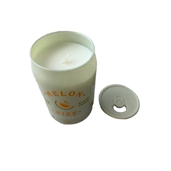 DW Home Inspired Scents Soda Pop 6.4 oz Candle - Melon Fizz - Picture 2 of 3